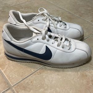 Cortez Nikes - lightly worn